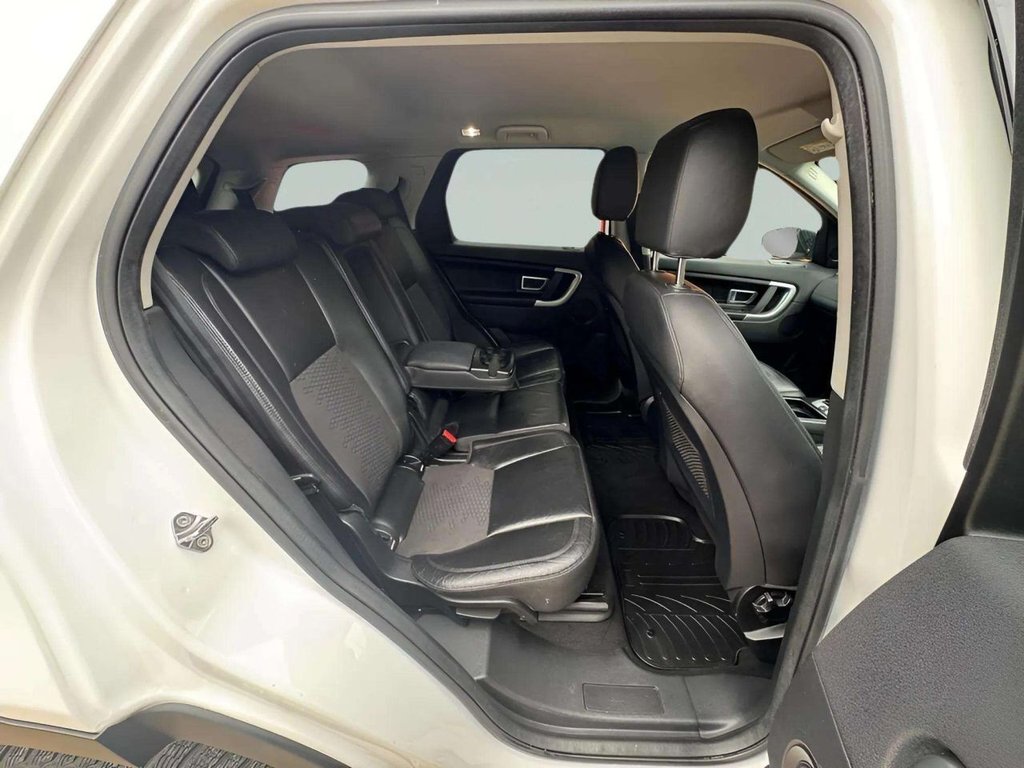 Used Land Rover Discovery Sport 2017 for sale - 76482352: Photo 12
