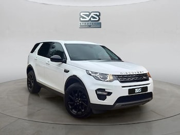 Used Land Rover Discovery Sport 2017 for sale - 76482352: Photo