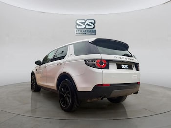 Used Land Rover Discovery Sport 2017 for sale - 76482352: Photo