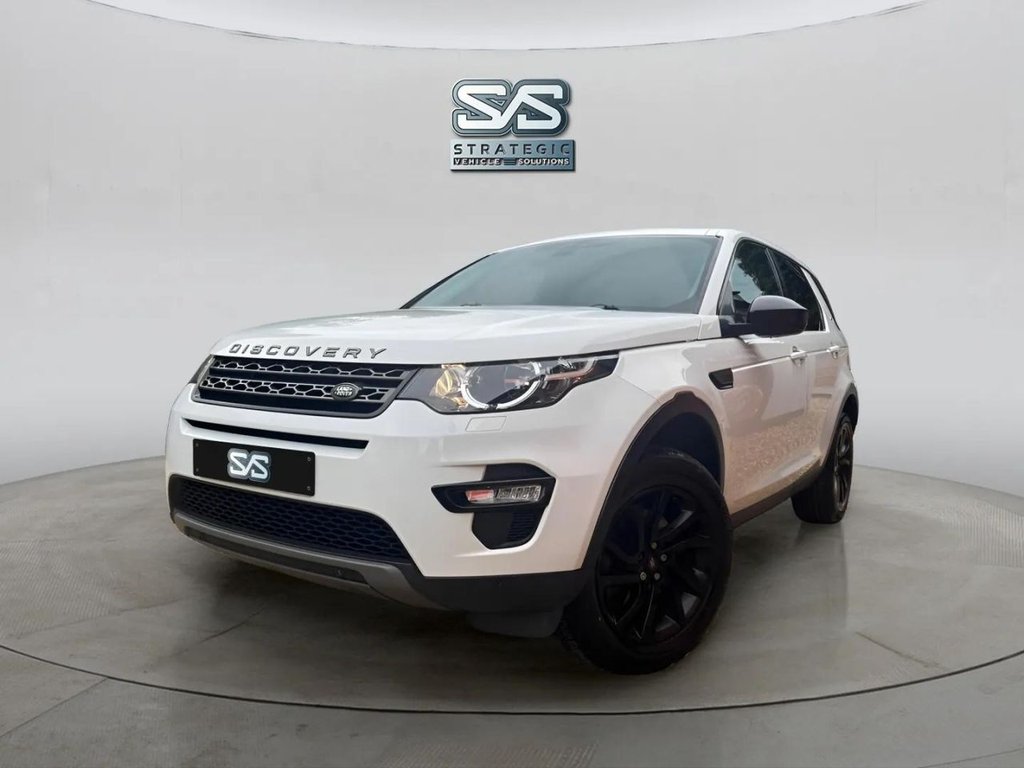 Used Land Rover Discovery Sport 2017 for sale - 76482352: Photo 4