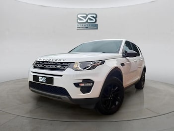 Used Land Rover Discovery Sport 2017 for sale - 76482352: Photo