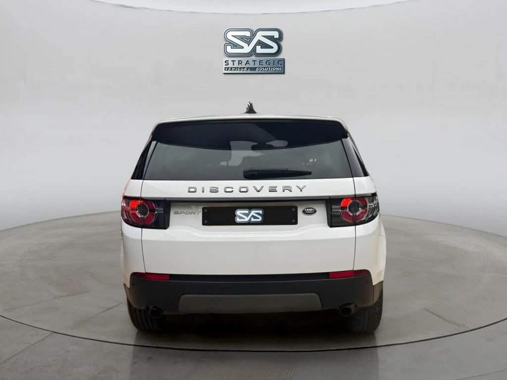 Used Land Rover Discovery Sport 2017 for sale - 76482352: Photo 7