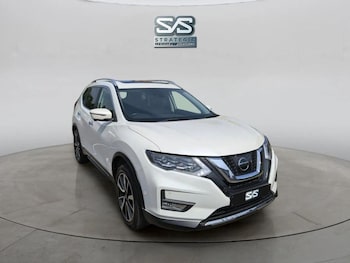 Used Nissan X-Trail 2017 for sale - 78645439: Photo