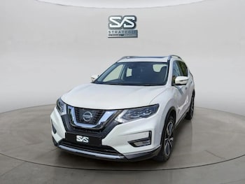 Used Nissan X-Trail 2017 for sale - 78645439: Photo