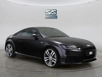 Used Audi TT 2018 for sale - 79155163: Photo