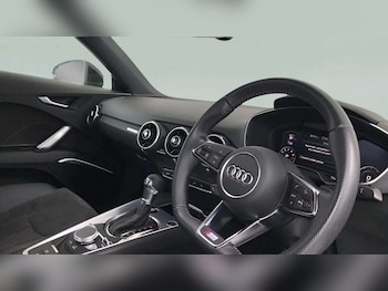 Used Audi TT 2018 for sale - 79155163: Photo