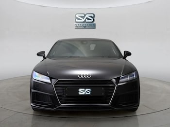 Used Audi TT 2018 for sale - 79155163: Photo