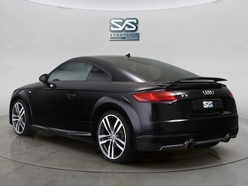 Used Audi TT 2018 for sale - 79155163: Photo