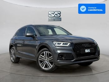 Used Audi Q5 2017 for sale - 79385358: Photo