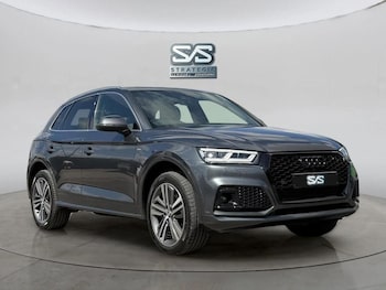 Used Audi Q5 2017 for sale - 79385358: Photo