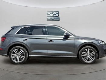 Used Audi Q5 2017 for sale - 79385358: Photo
