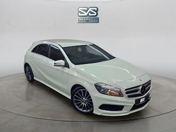 Mercedes-Benz - A-Class
