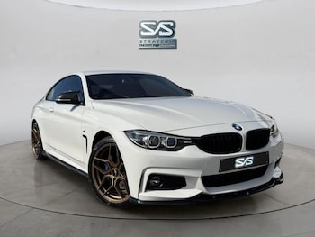 2018 (05) - 2.0 420d M Sport Coupe 2dr Diesel Auto xDrive Euro 6 (s/s) (190 ps)