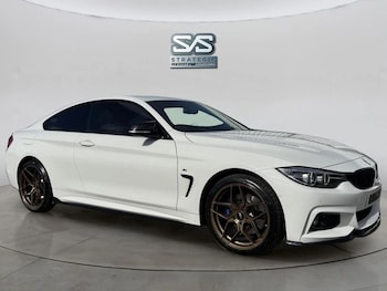 Used BMW 4 Series 2018 for sale - 75936724: Photo