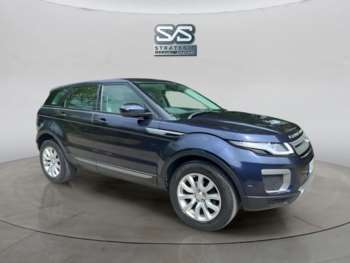 Used Land Rover Range Rover Evoque 2017 for sale - 75321204: Photo