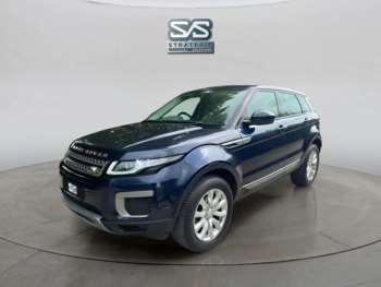 Used Land Rover Range Rover Evoque 2017 for sale - 75321204: Photo