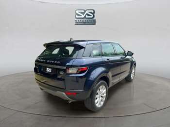 Used Land Rover Range Rover Evoque 2017 for sale - 75321204: Photo