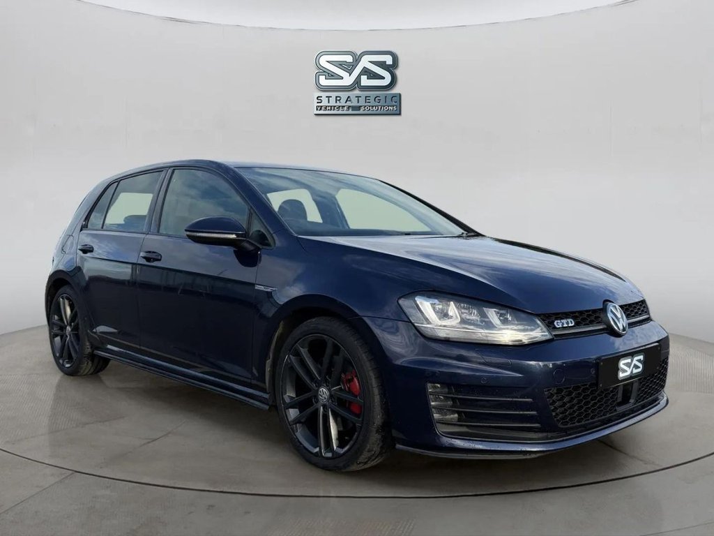 Used Volkswagen Golf 2017 for sale - 76469556: Photo 2