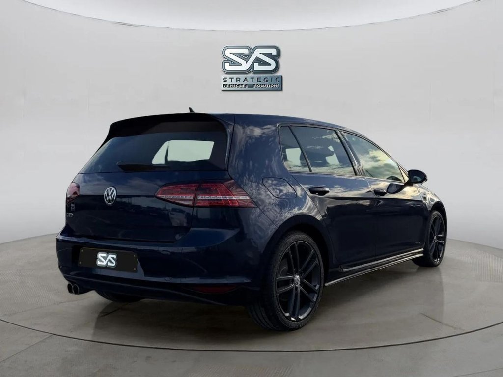 Used Volkswagen Golf 2017 for sale - 76469556: Photo 4