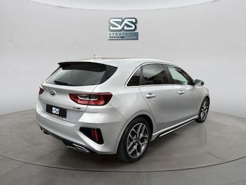 Used Kia Ceed 2020 for sale - 78968698: Photo