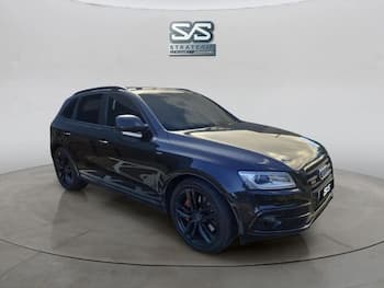 Used Audi Q5 2016 for sale - 79857120: Photo