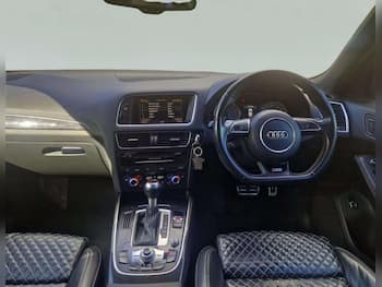 Used Audi Q5 2016 for sale - 79857120: Photo