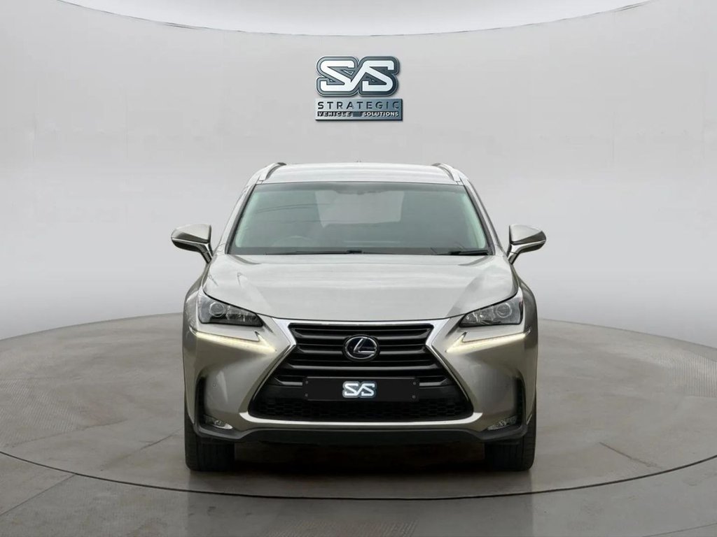 Used Lexus NX 2017 for sale - 77708883: Photo 5