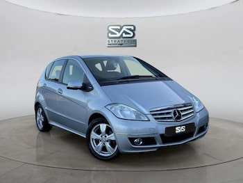 2012 (12) - A160 CDI Avantgarde SE 5dr CVT Auto