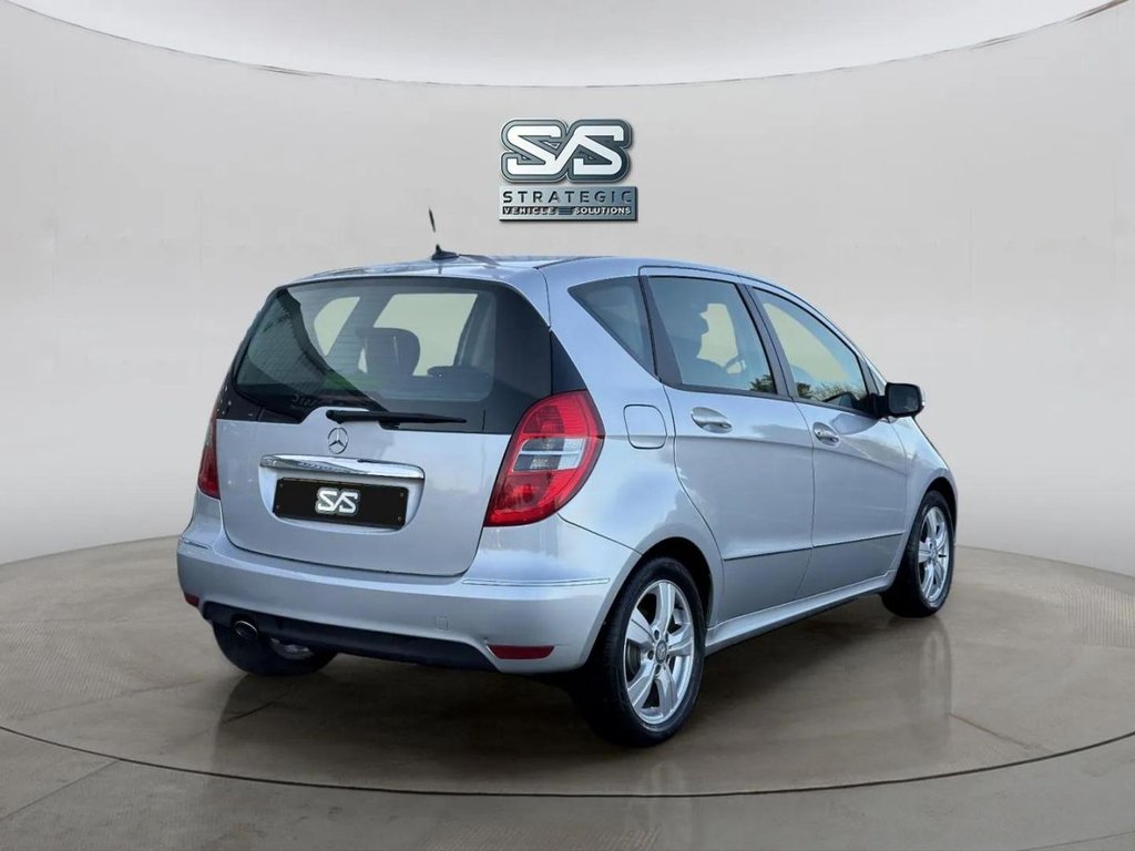 Used Mercedes-Benz A-Class 2012 for sale - 77014230: Photo 5