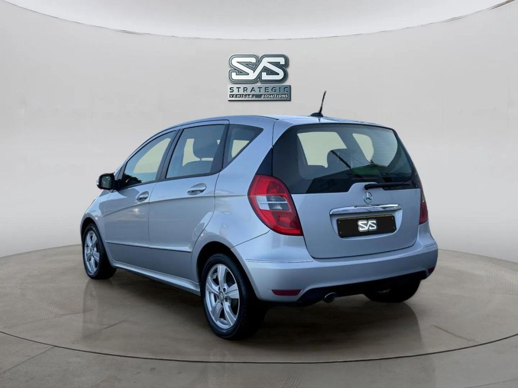 Used Mercedes-Benz A-Class 2012 for sale - 77014230: Photo 7