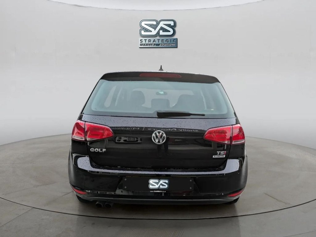 Used Volkswagen Golf 2016 for sale - 77507561: Photo 7