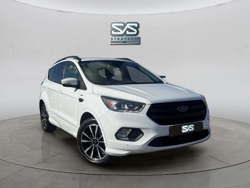 Used Ford Kuga 2017 for sale - 76333261: Photo 1