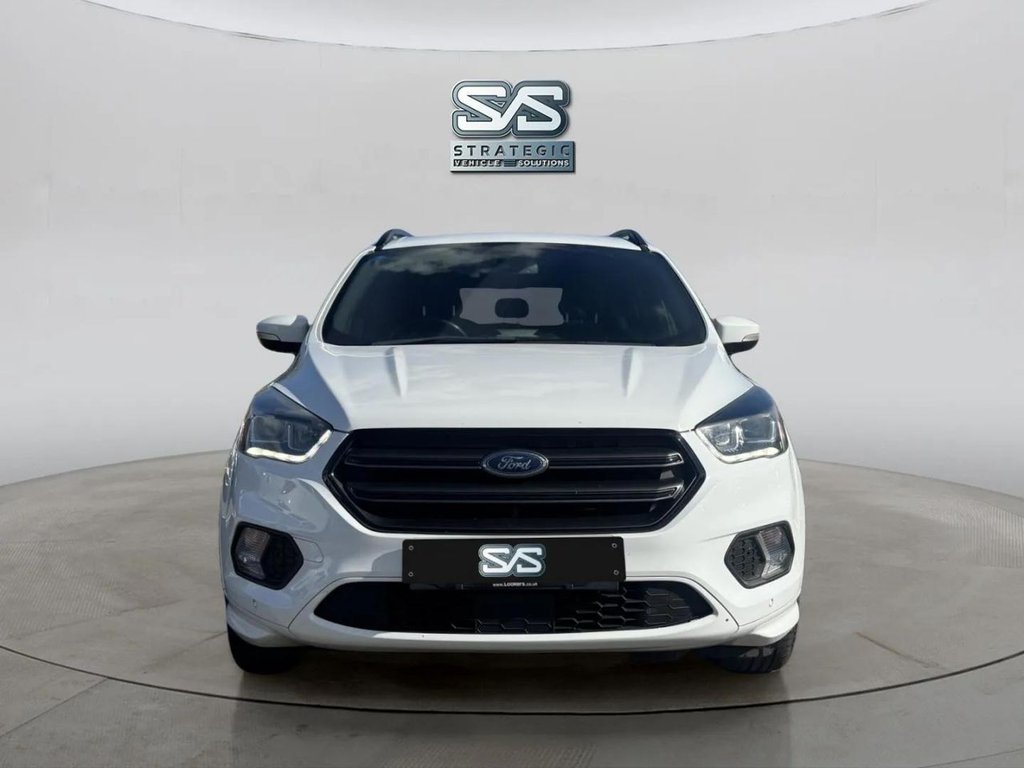 Used Ford Kuga 2017 for sale - 76333261: Photo 12