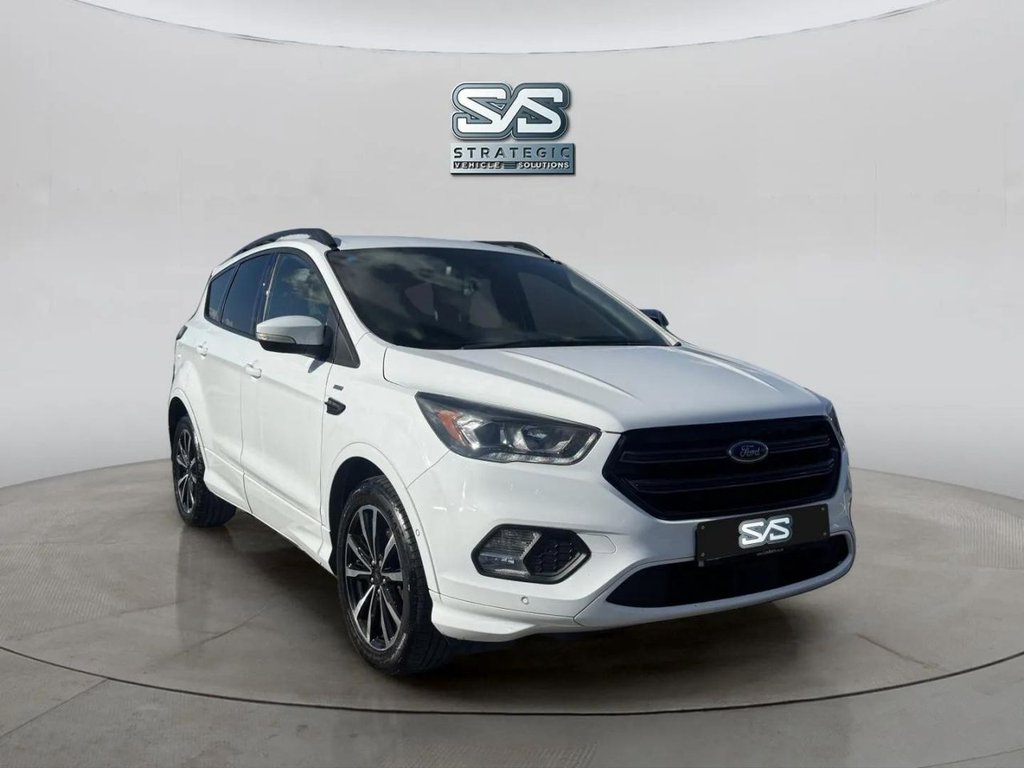 Used Ford Kuga 2017 for sale - 76333261: Photo 3