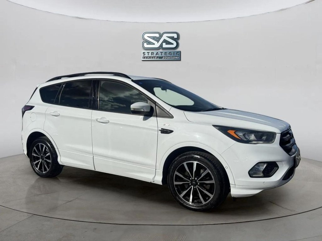 Used Ford Kuga 2017 for sale - 76333261: Photo 4
