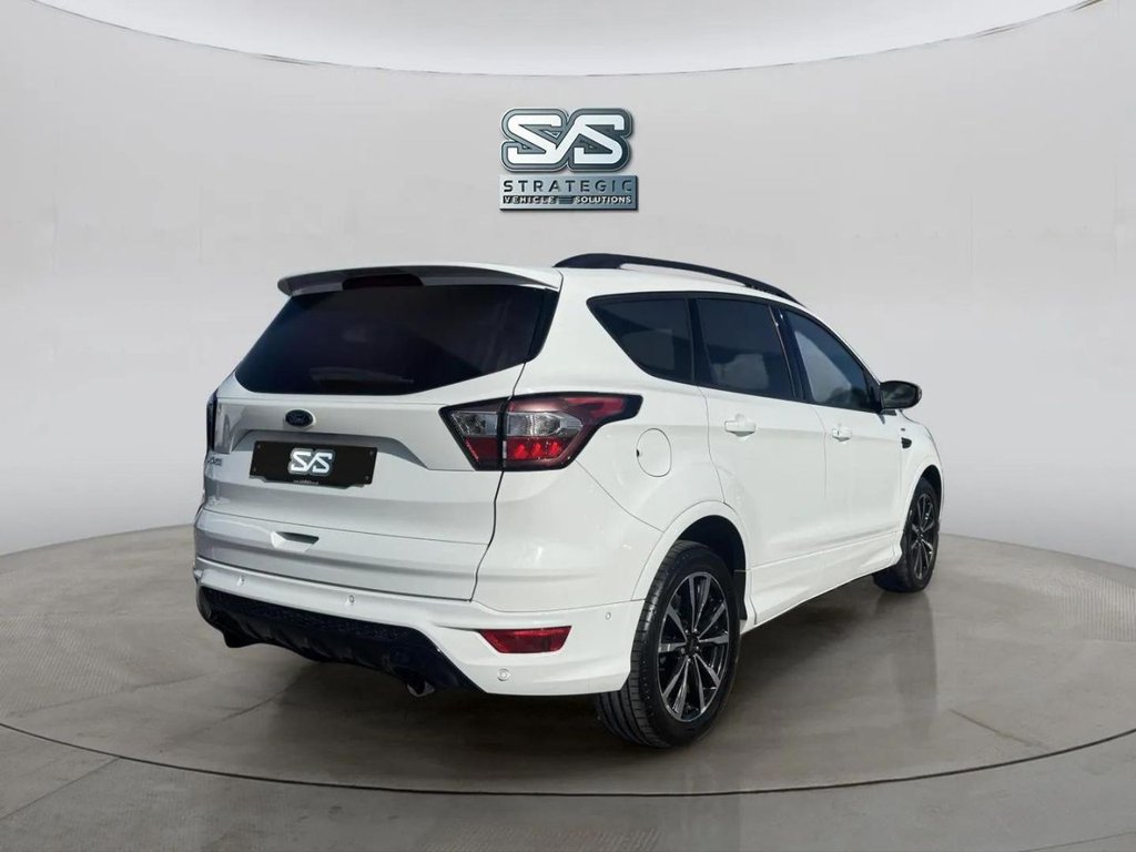 Used Ford Kuga 2017 for sale - 76333261: Photo 6
