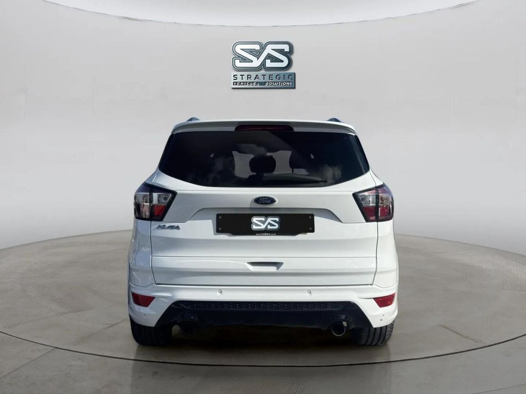 Used Ford Kuga 2017 for sale - 76333261: Photo 7