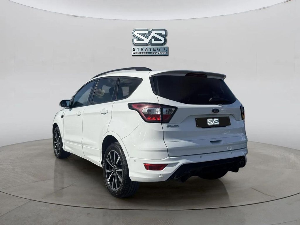 Used Ford Kuga 2017 for sale - 76333261: Photo 8