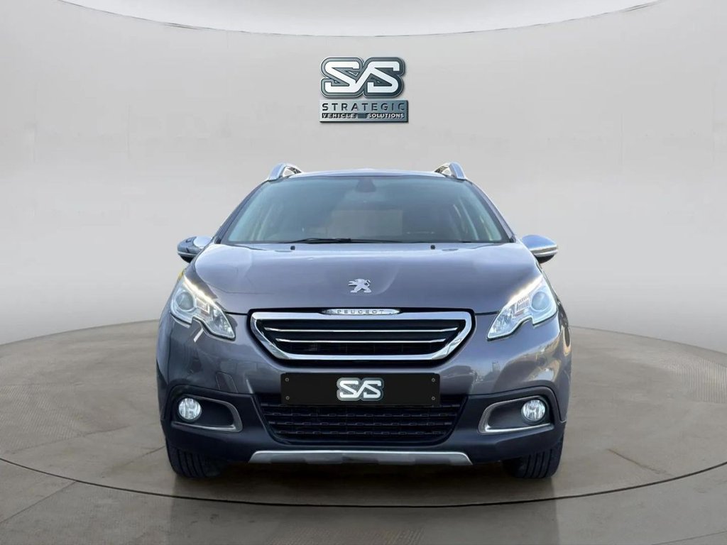 Used Peugeot 2008 2016 for sale - 77667008: Photo 10