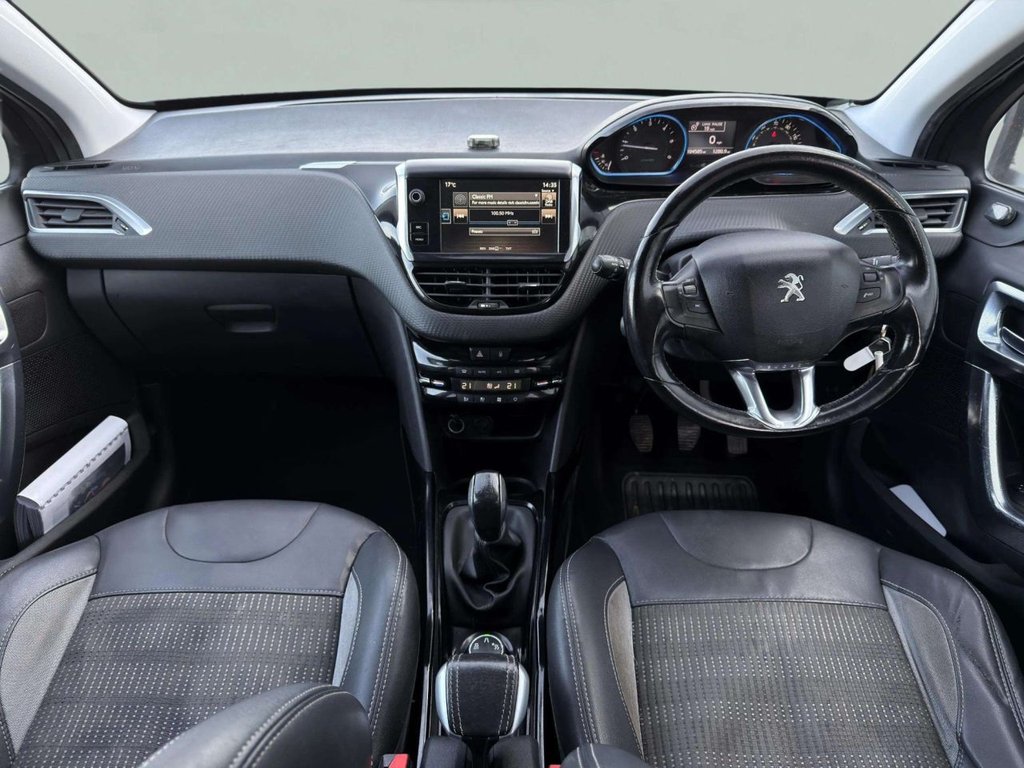 Used Peugeot 2008 2016 for sale - 77667008: Photo 12