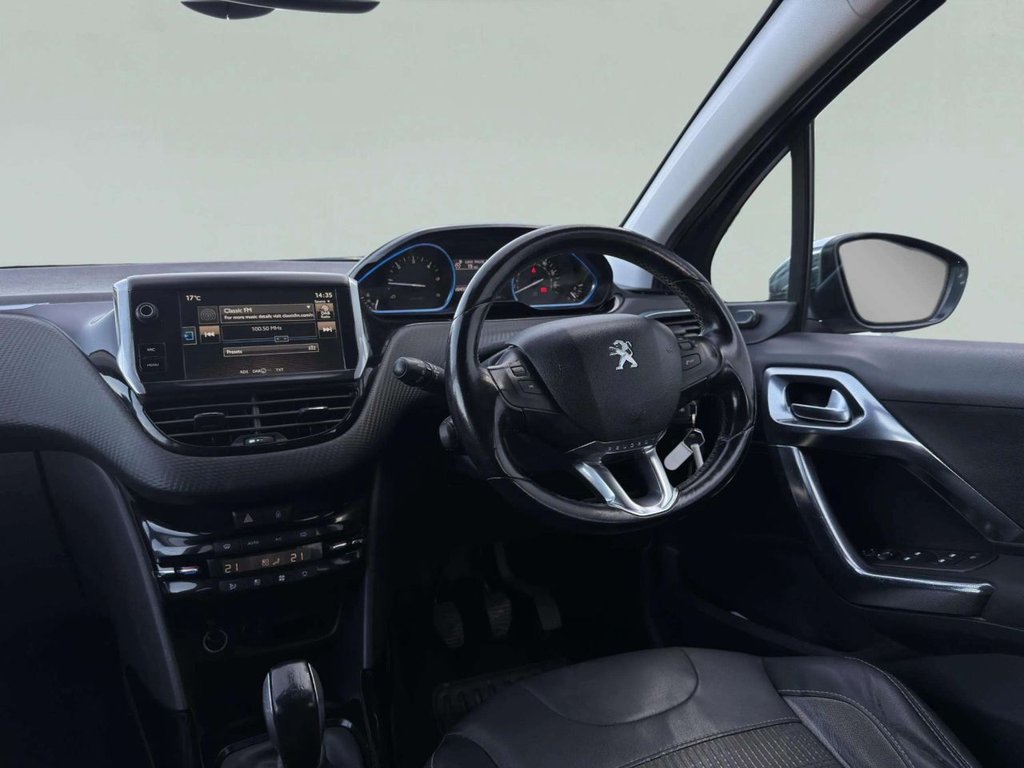 Used Peugeot 2008 2016 for sale - 77667008: Photo 13