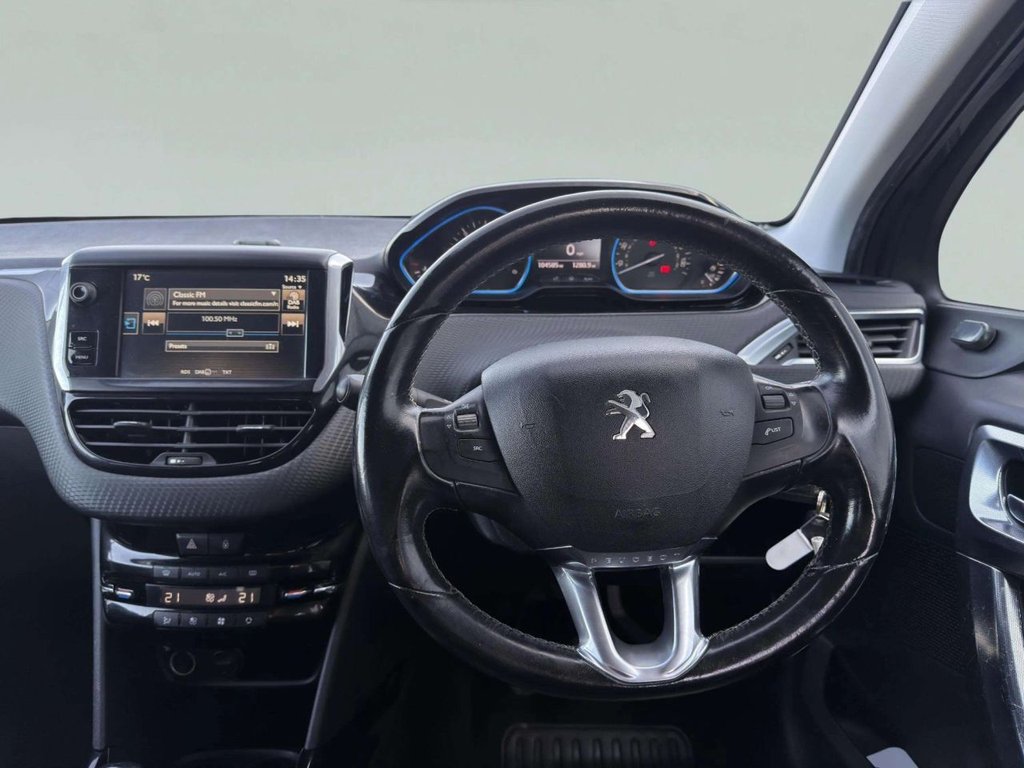 Used Peugeot 2008 2016 for sale - 77667008: Photo 15