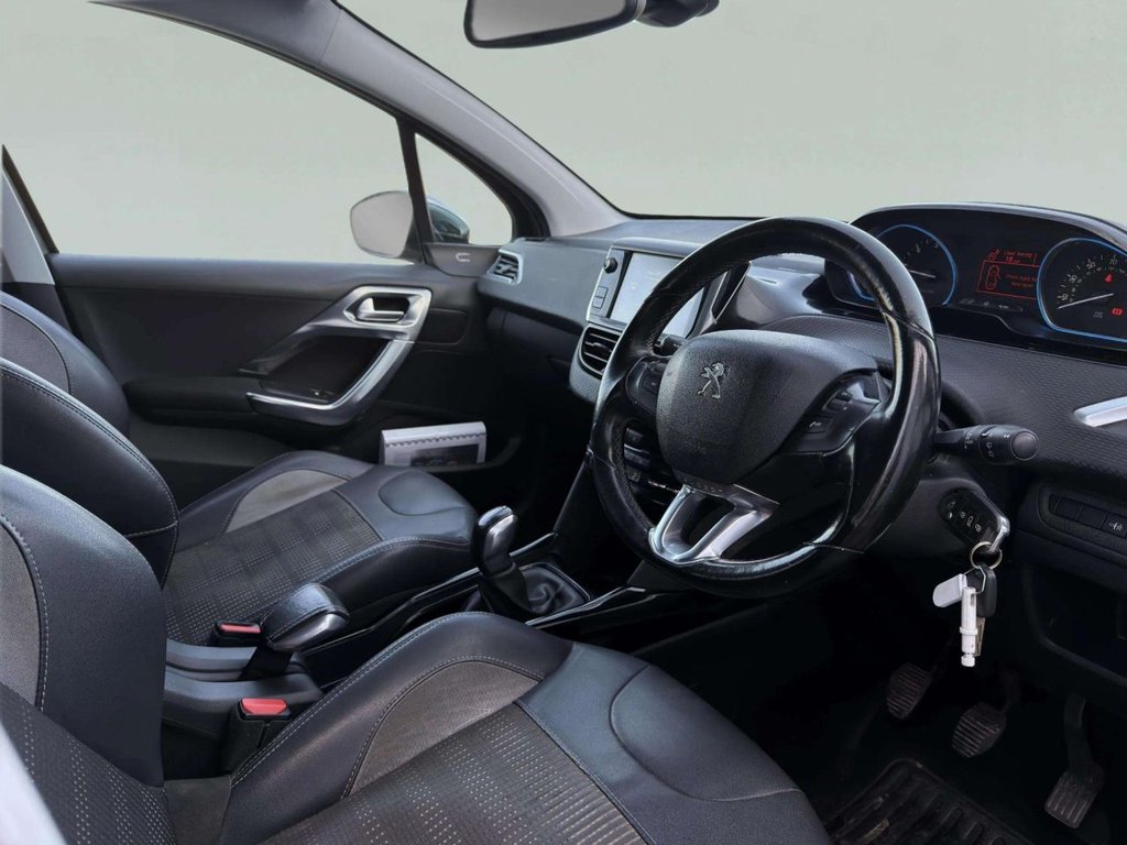 Used Peugeot 2008 2016 for sale - 77667008: Photo 17