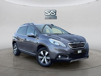Used Peugeot 2008 2016 for sale - 77667008: Photo