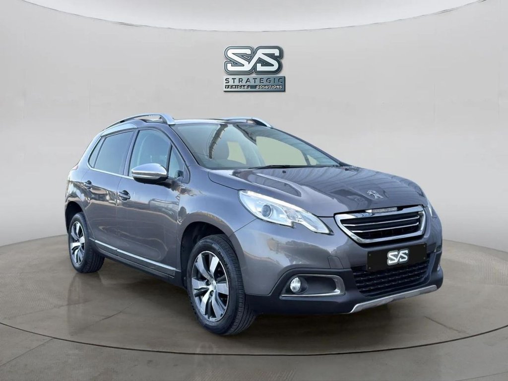 Used Peugeot 2008 2016 for sale - 77667008: Photo 3