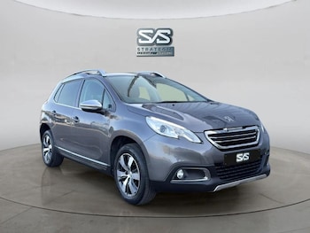 Used Peugeot 2008 2016 for sale - 77667008: Photo