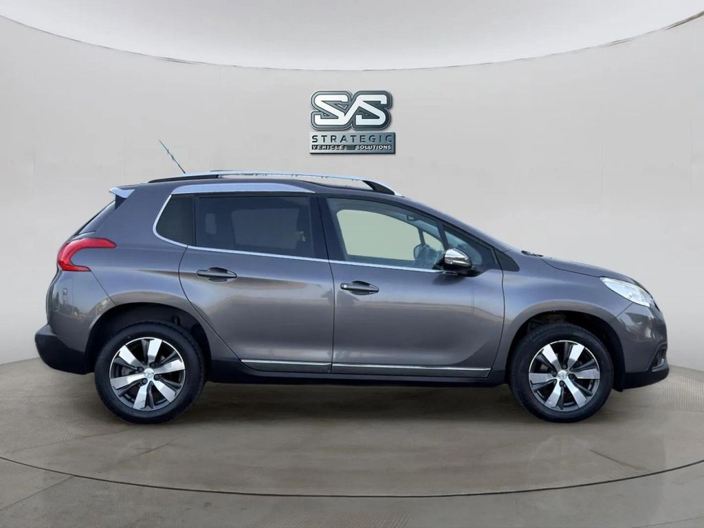Used Peugeot 2008 2016 for sale - 77667008: Photo 4