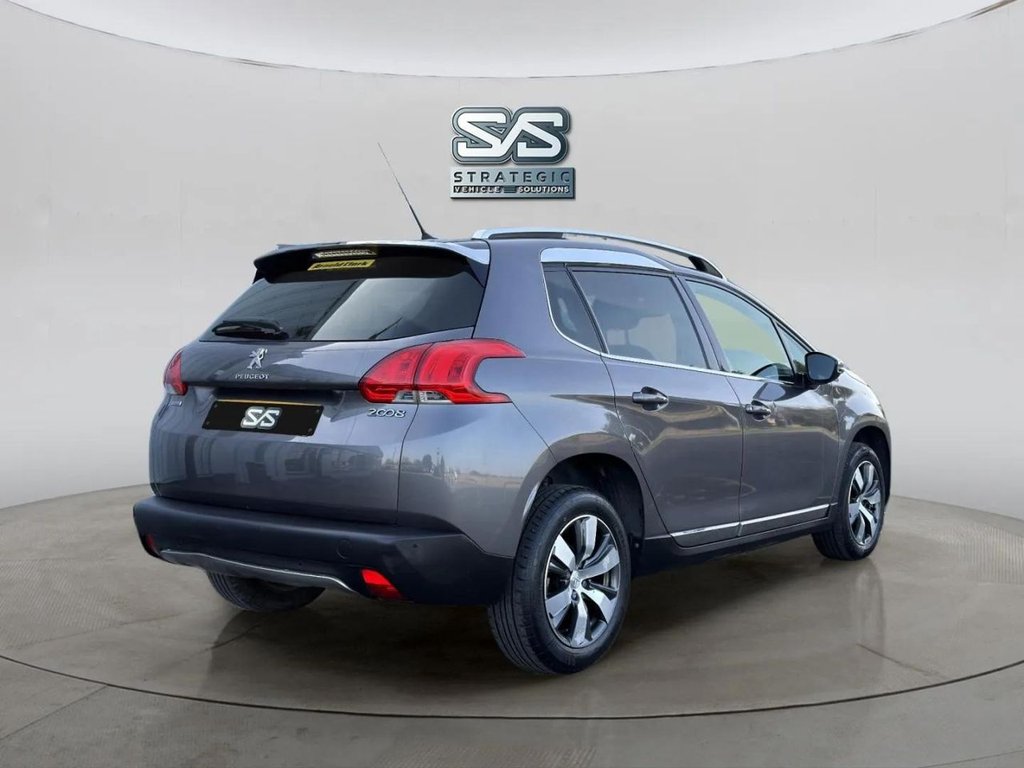 Used Peugeot 2008 2016 for sale - 77667008: Photo 5
