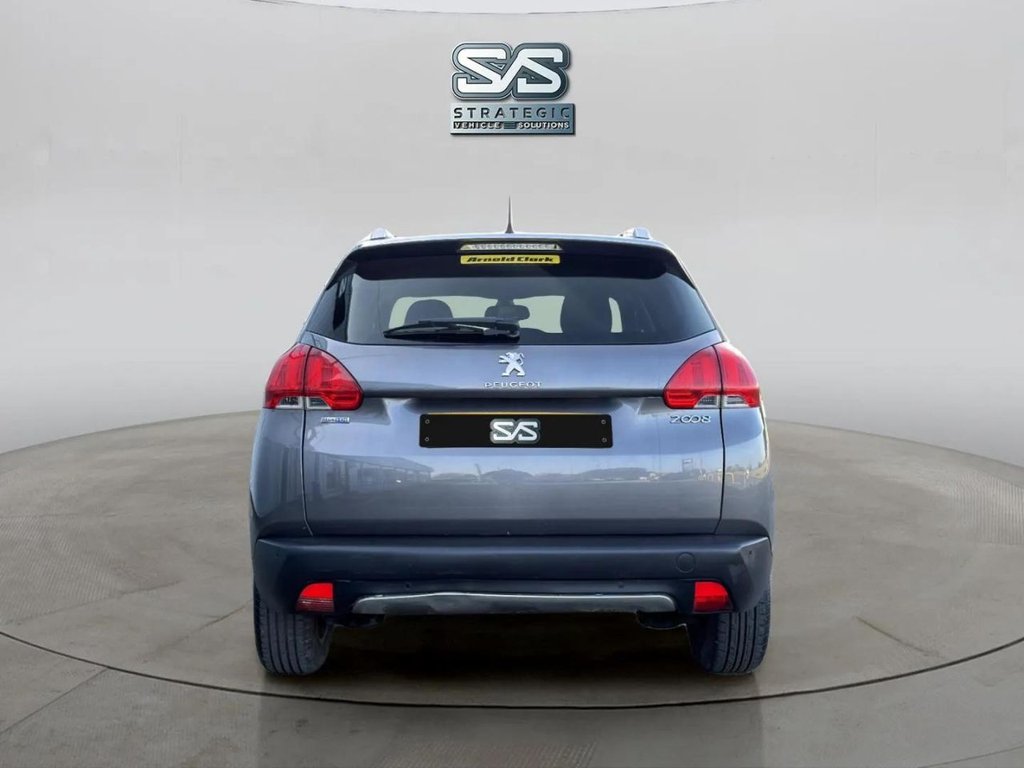 Used Peugeot 2008 2016 for sale - 77667008: Photo 6