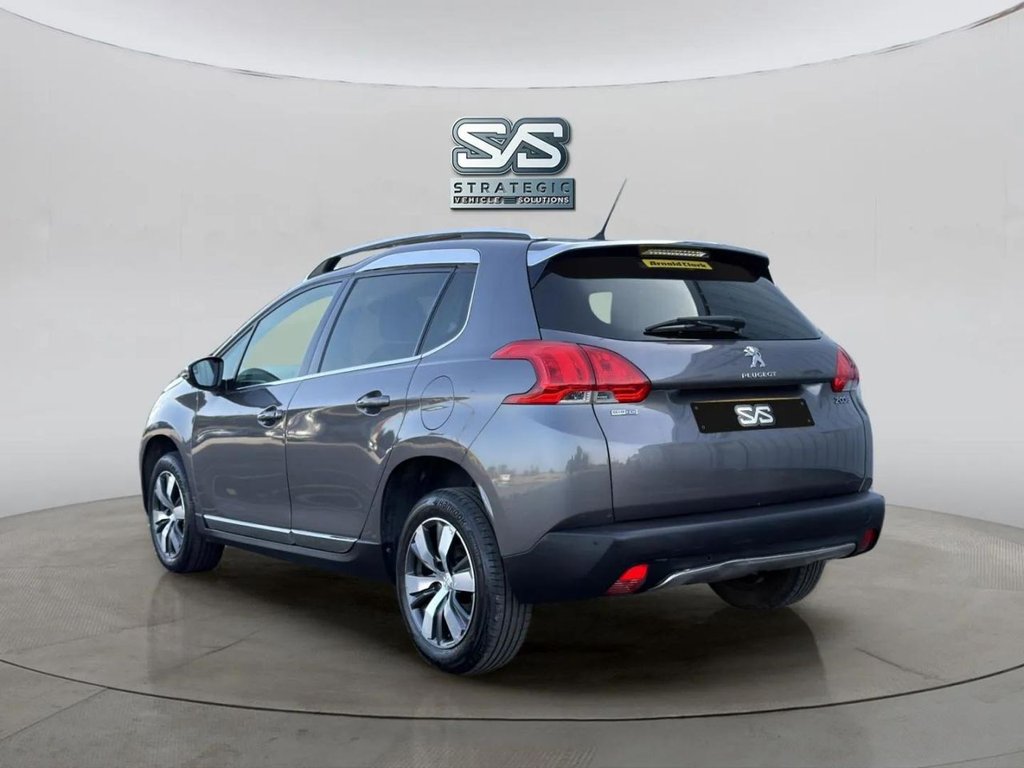 Used Peugeot 2008 2016 for sale - 77667008: Photo 7